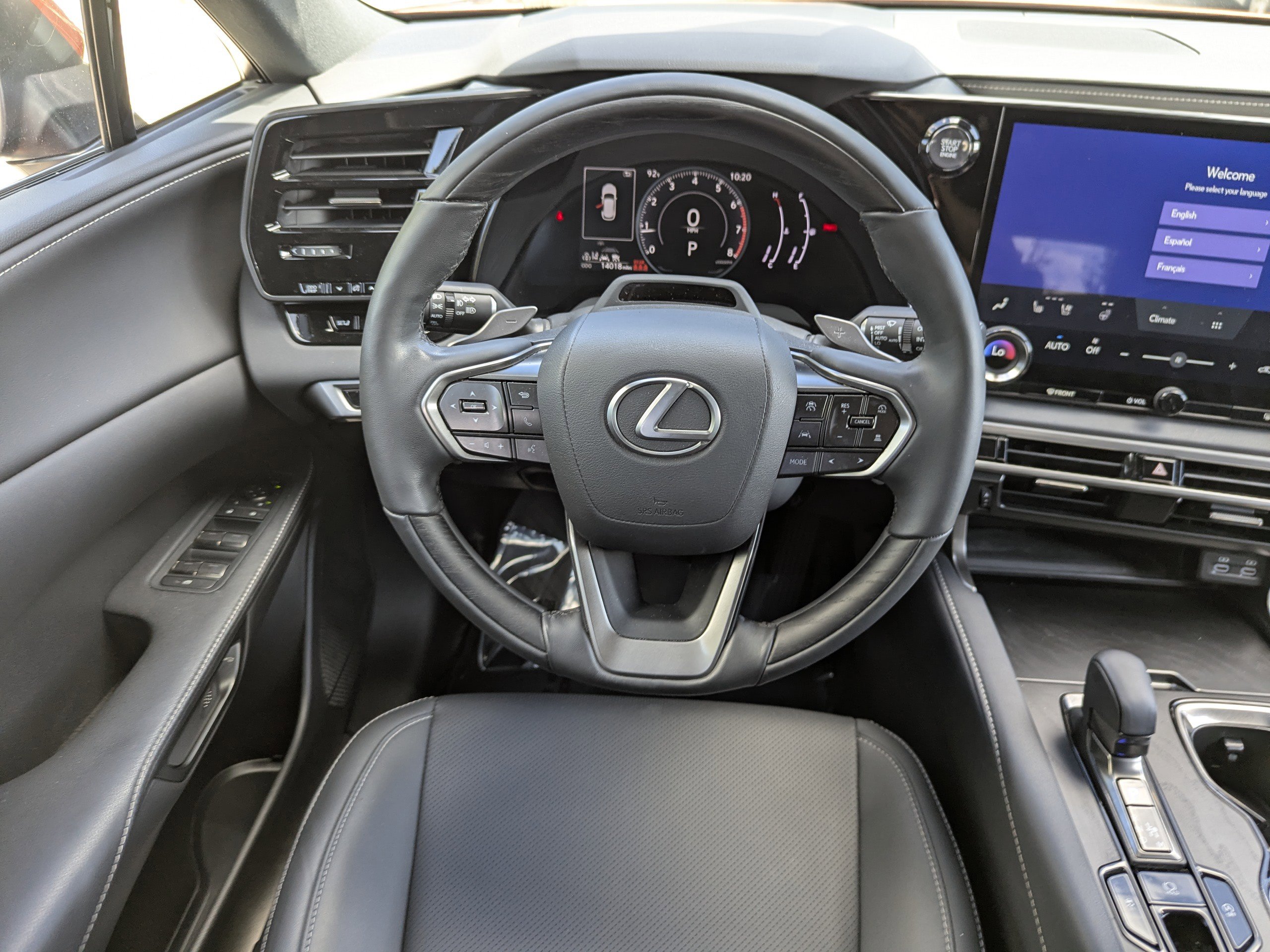 2024 Lexus RX 350 photo 16