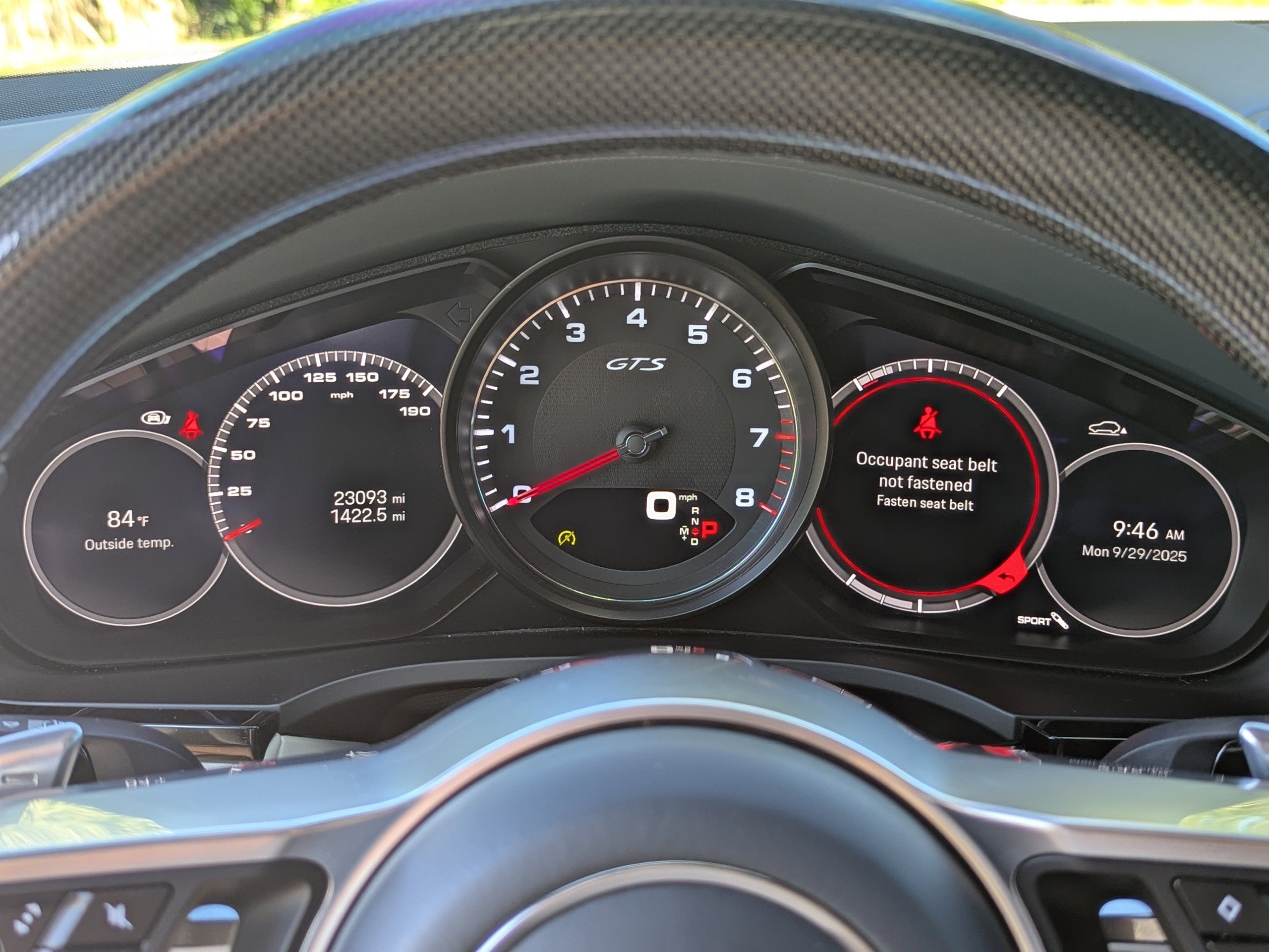 2023 Porsche Cayenne GTS Coupe photo 38