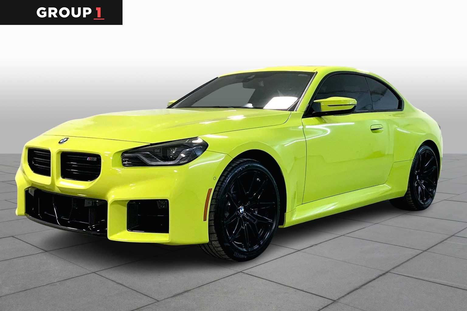 2025 BMW M2 Coupe M2