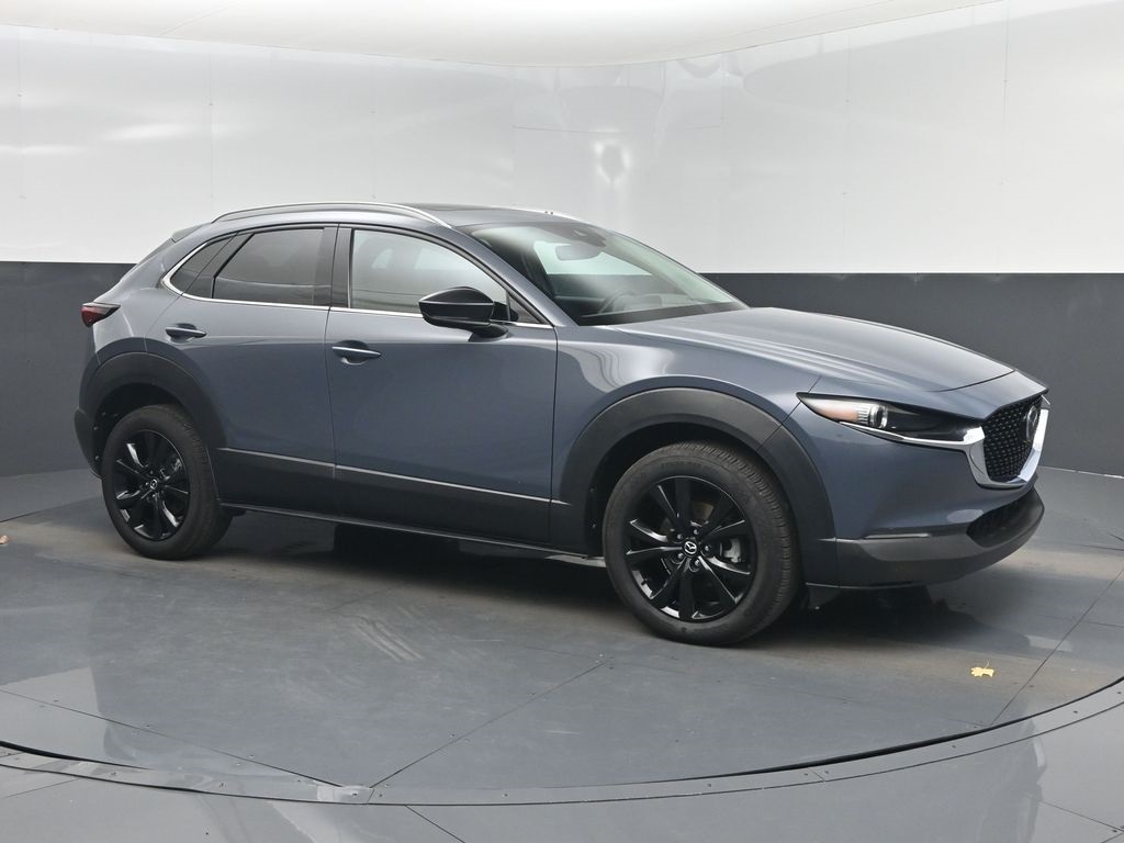 2021 Mazda CX-30 Turbo Premium's photo