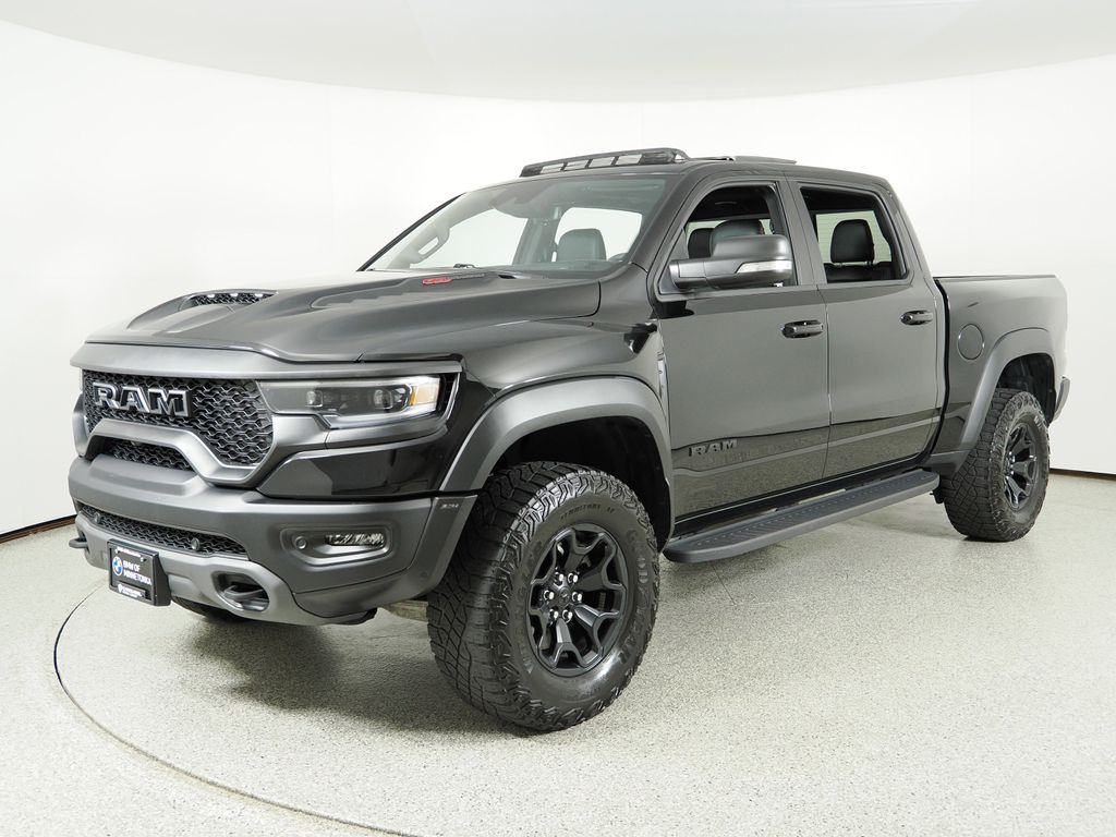 Used 2021 RAM Ram 1500 Pickup TRX with VIN 1C6SRFU94MN905822 for sale in Wayzata, Minnesota