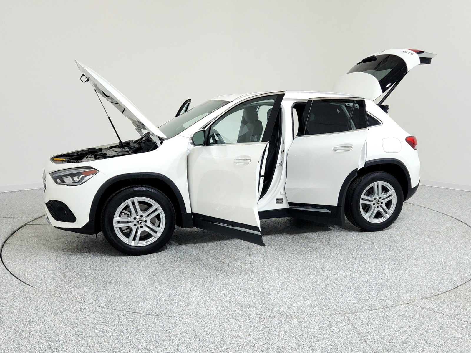 2023 Mercedes Benz GLA 250 photo 21