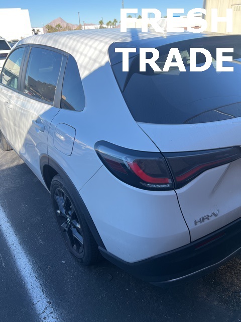 2024 Honda HR-V Sport photo 4