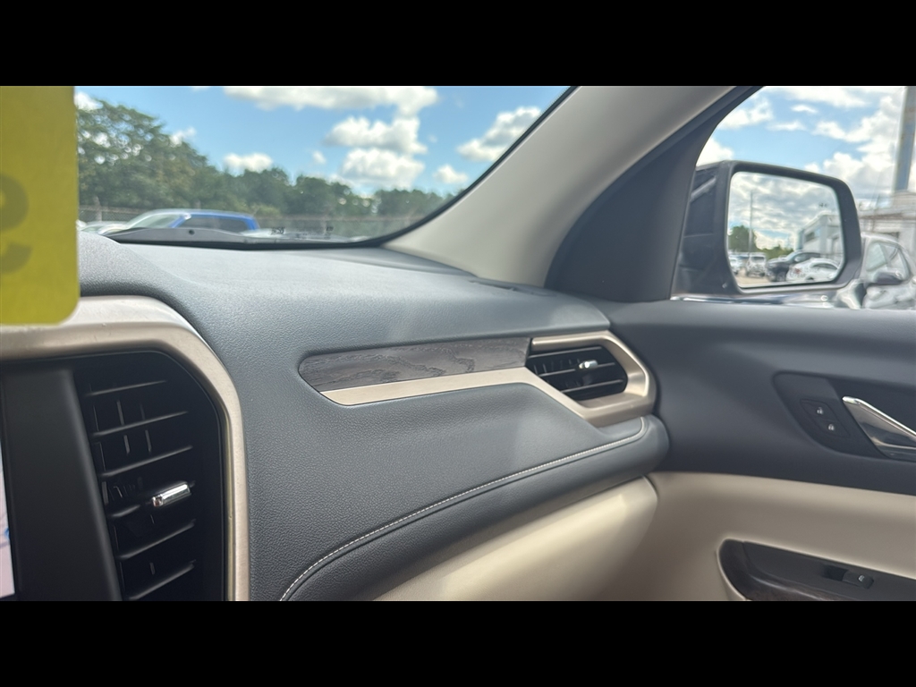 2021 Gmc Acadia Denali photo 10