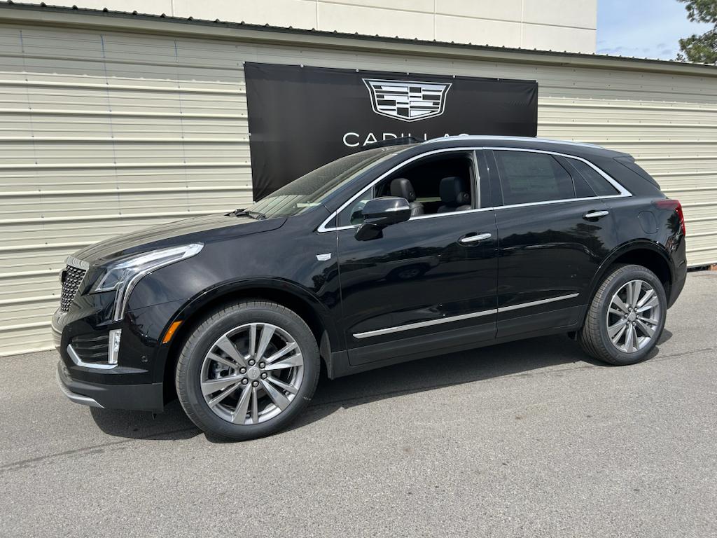 2025 Cadillac XT5 Premium Luxury's photo