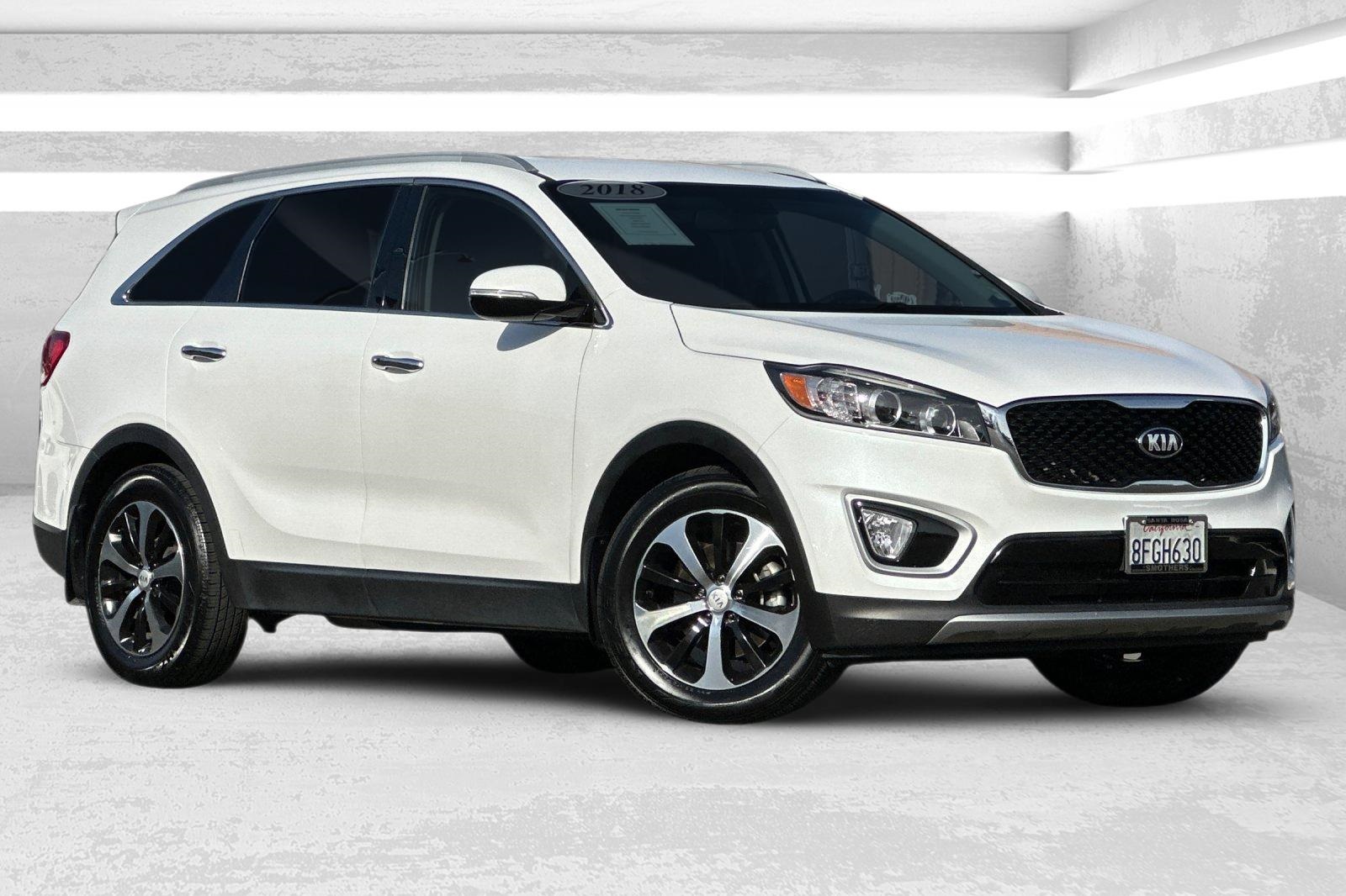 2018 Kia Sorento EX