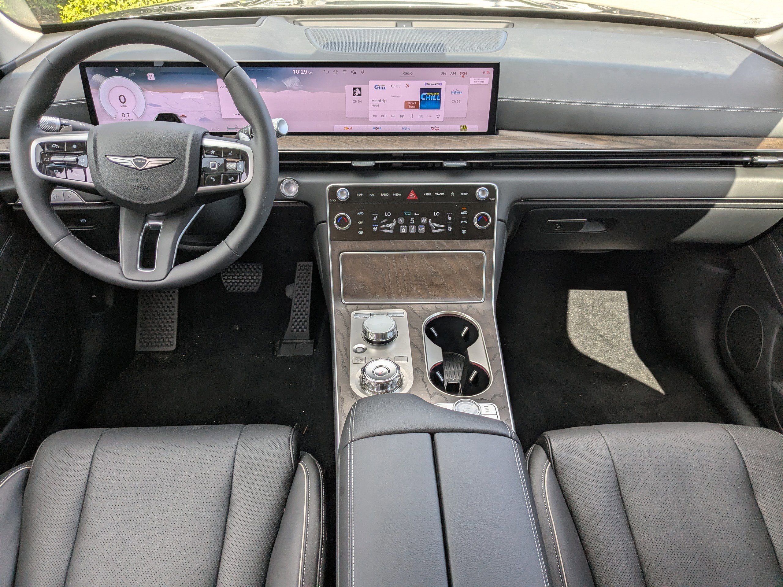 2025 Genesis GV80 3.5T Advanced photo 9