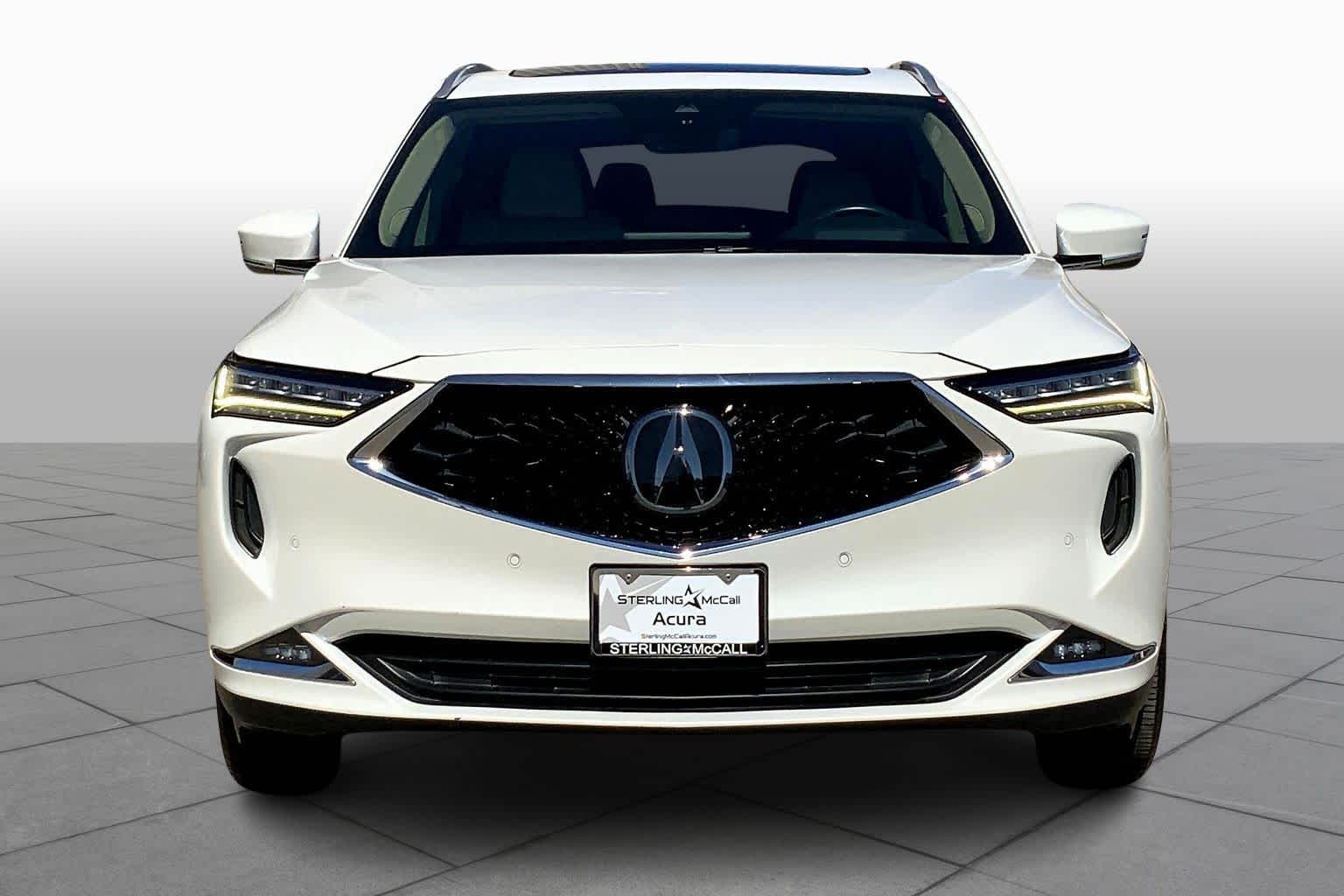 2022 Acura MDX SH-AWD Advance photo 3