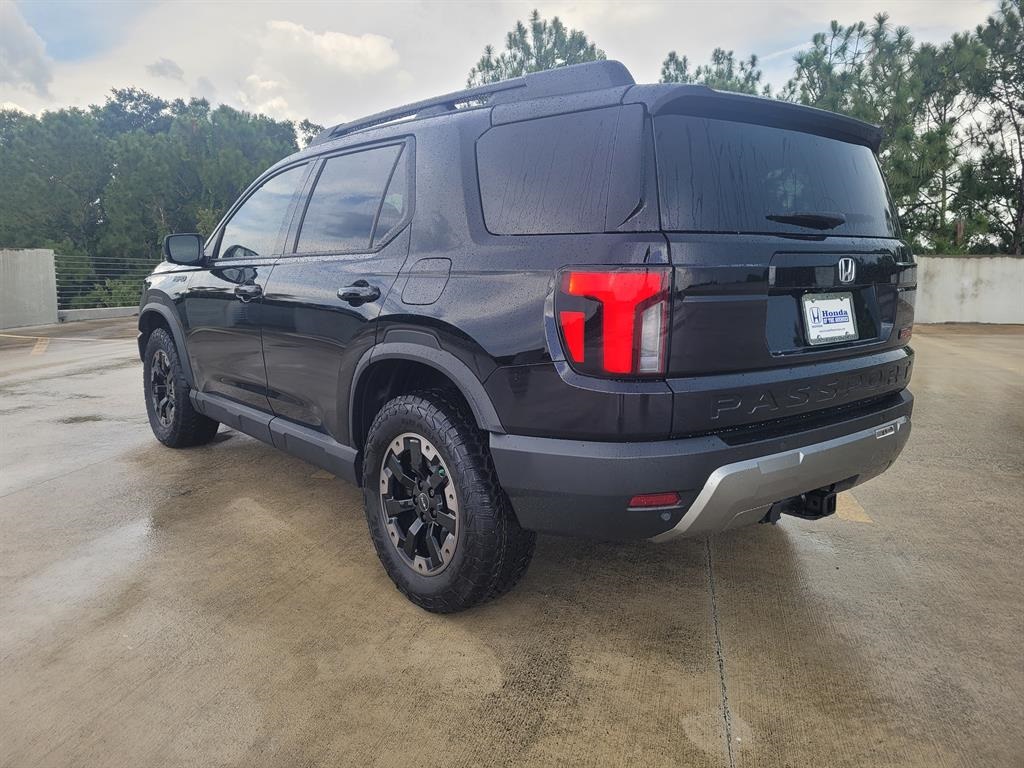2026 Honda Passport TrailSport Elite photo 3