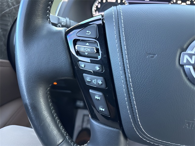 2021 Nissan Armada Platinum photo 32