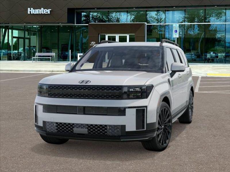 2026 Hyundai Santa Fe Calligraphy photo 4