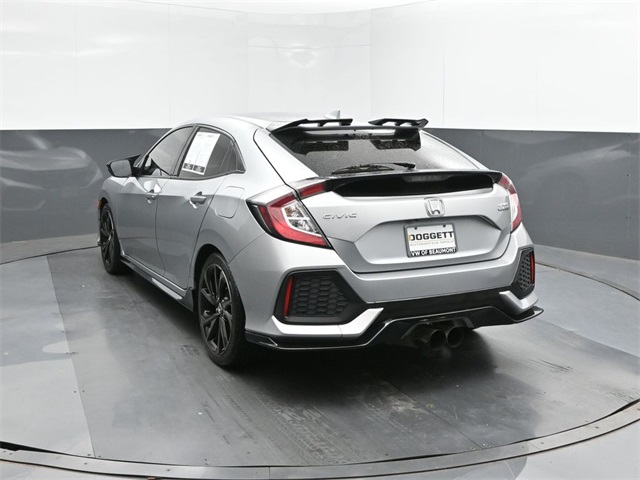 2019 Honda Civic Sport Touring photo 8