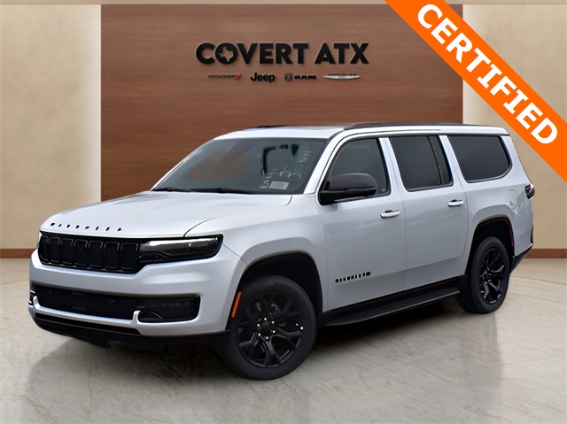 2024 Jeep Wagoneer L Series II's photo