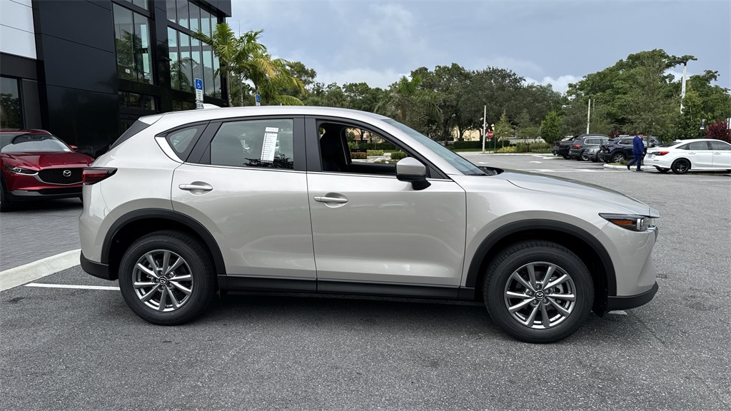 2025 Mazda CX-5 2.5 S photo 4