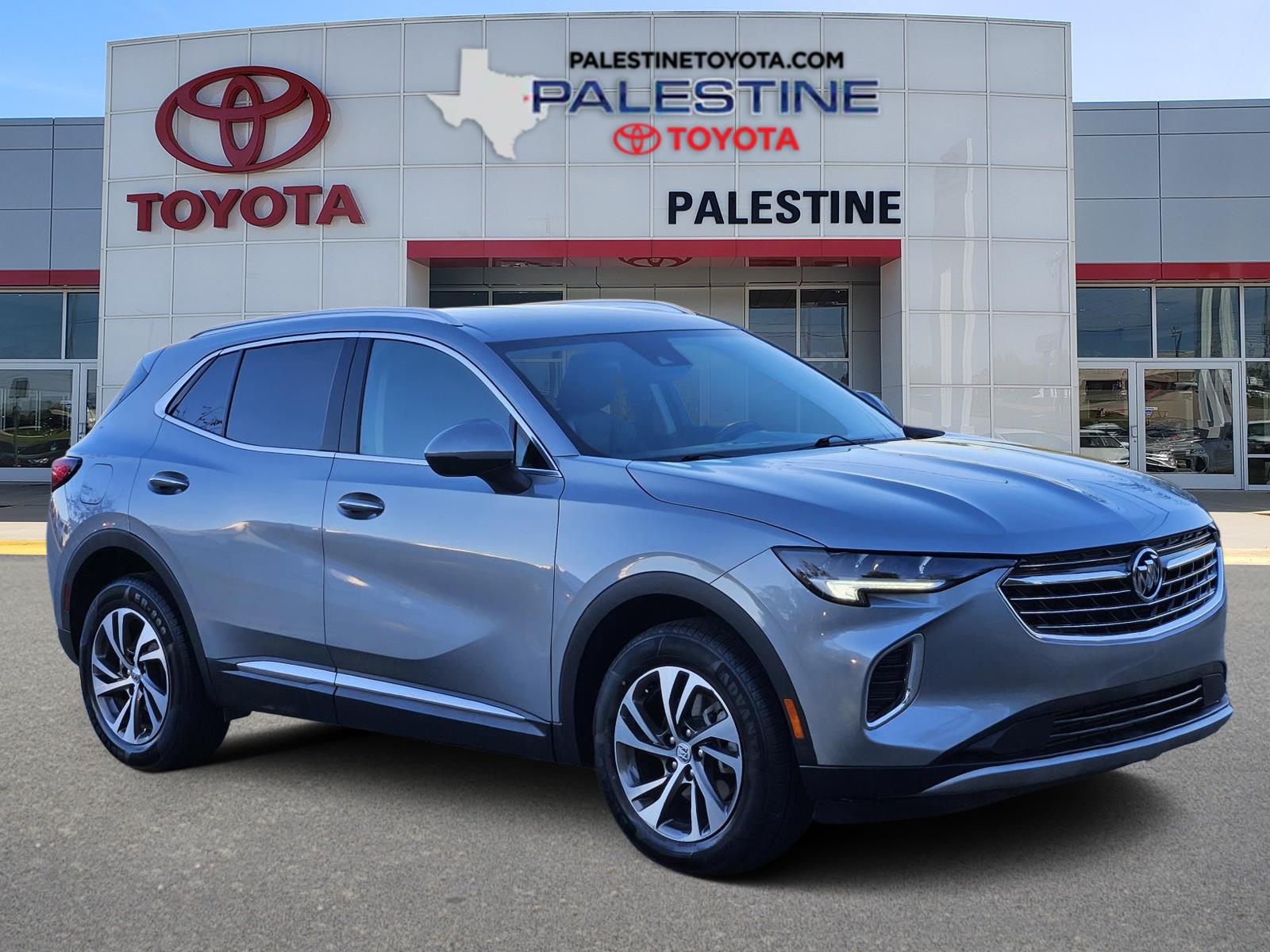 2023 Buick Envision Essence's photo