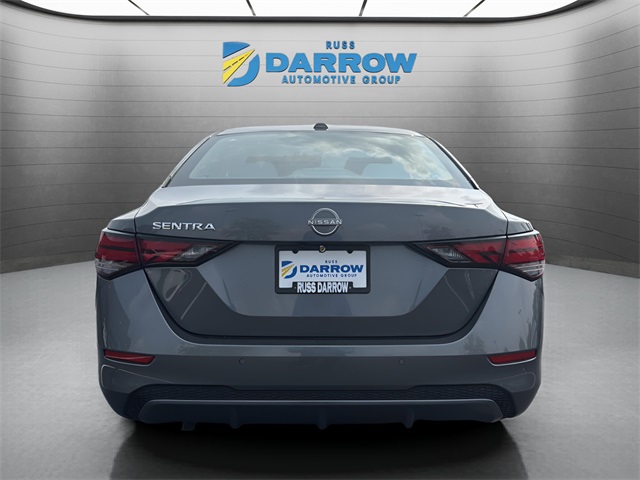 2025 Nissan Sentra SV photo 4