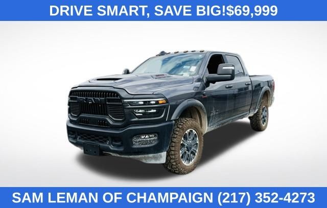 2025 RAM Ram 2500 Pickup Rebel's photo