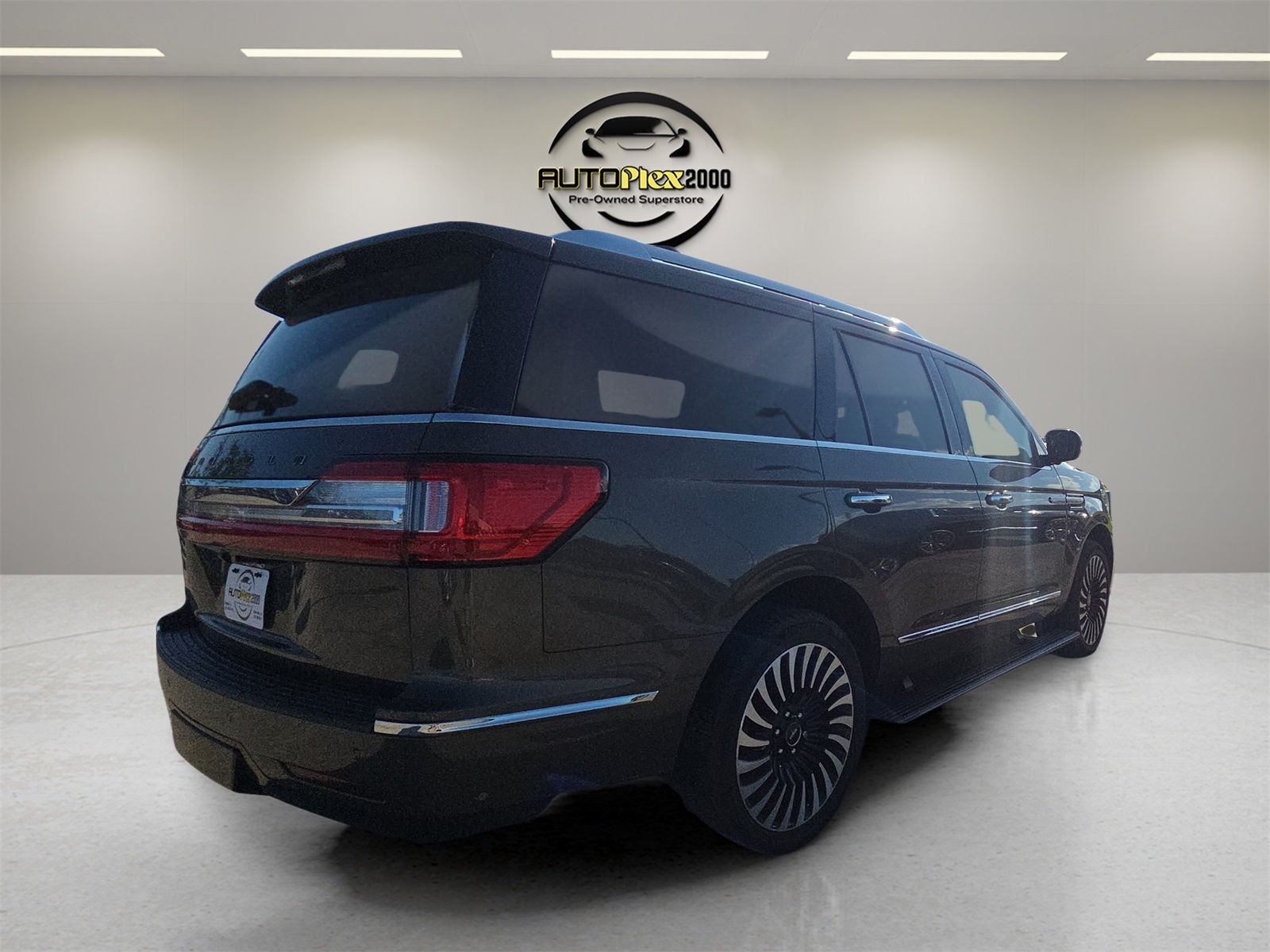 2019 Lincoln Navigator Black Label photo 7
