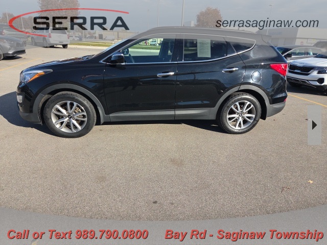 2015 Hyundai Santa Fe Sport 2.0T