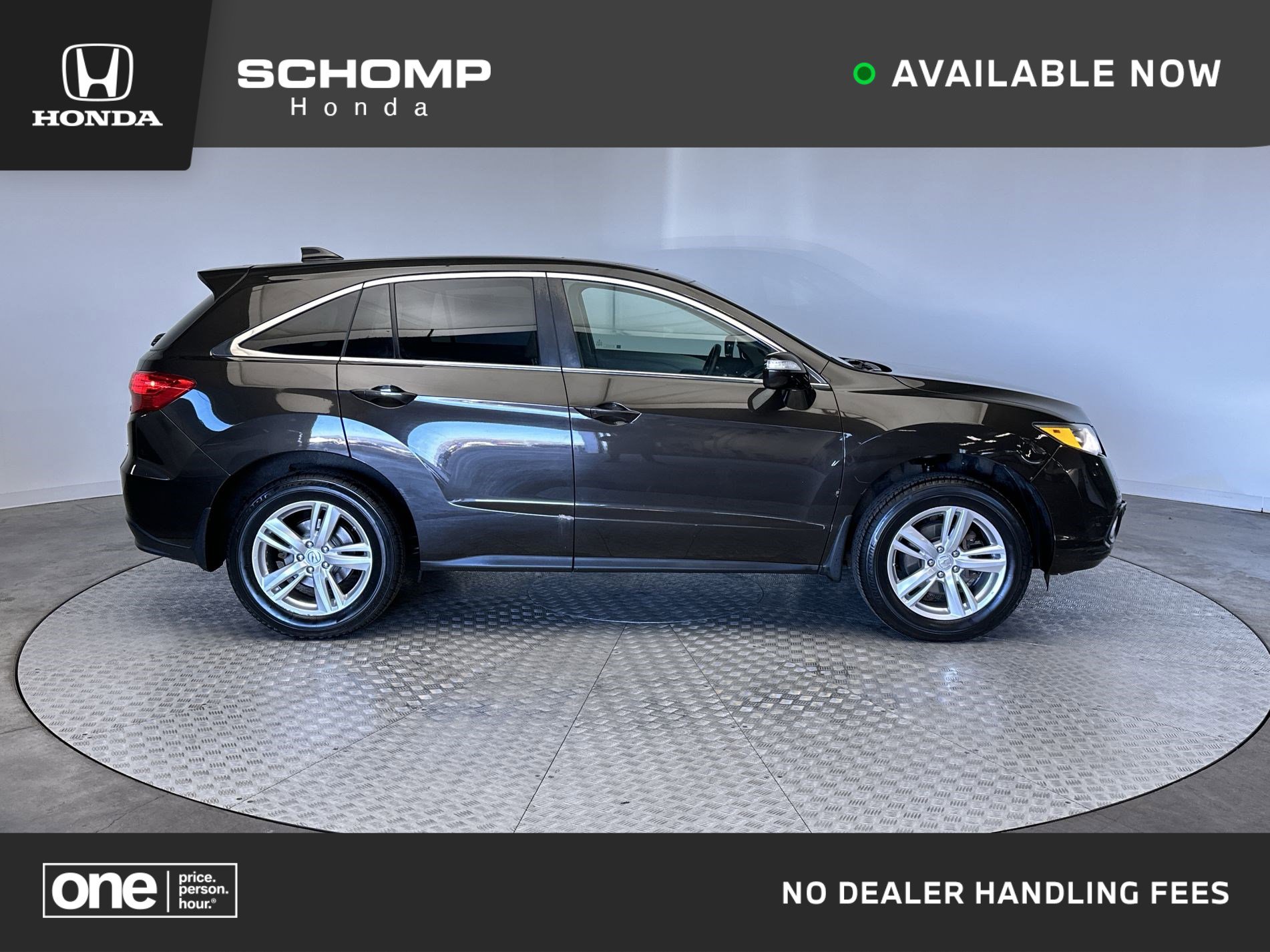 2014 Acura RDX Technology Package