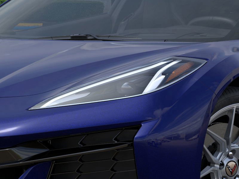 2026 Chevrolet Corvette Z06 1LZ Purple at Classic Elite Chevrolet Hwy 6