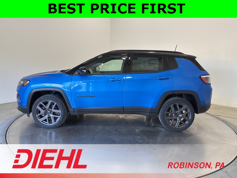 2026 Jeep Compass Limited Altitude photo 4