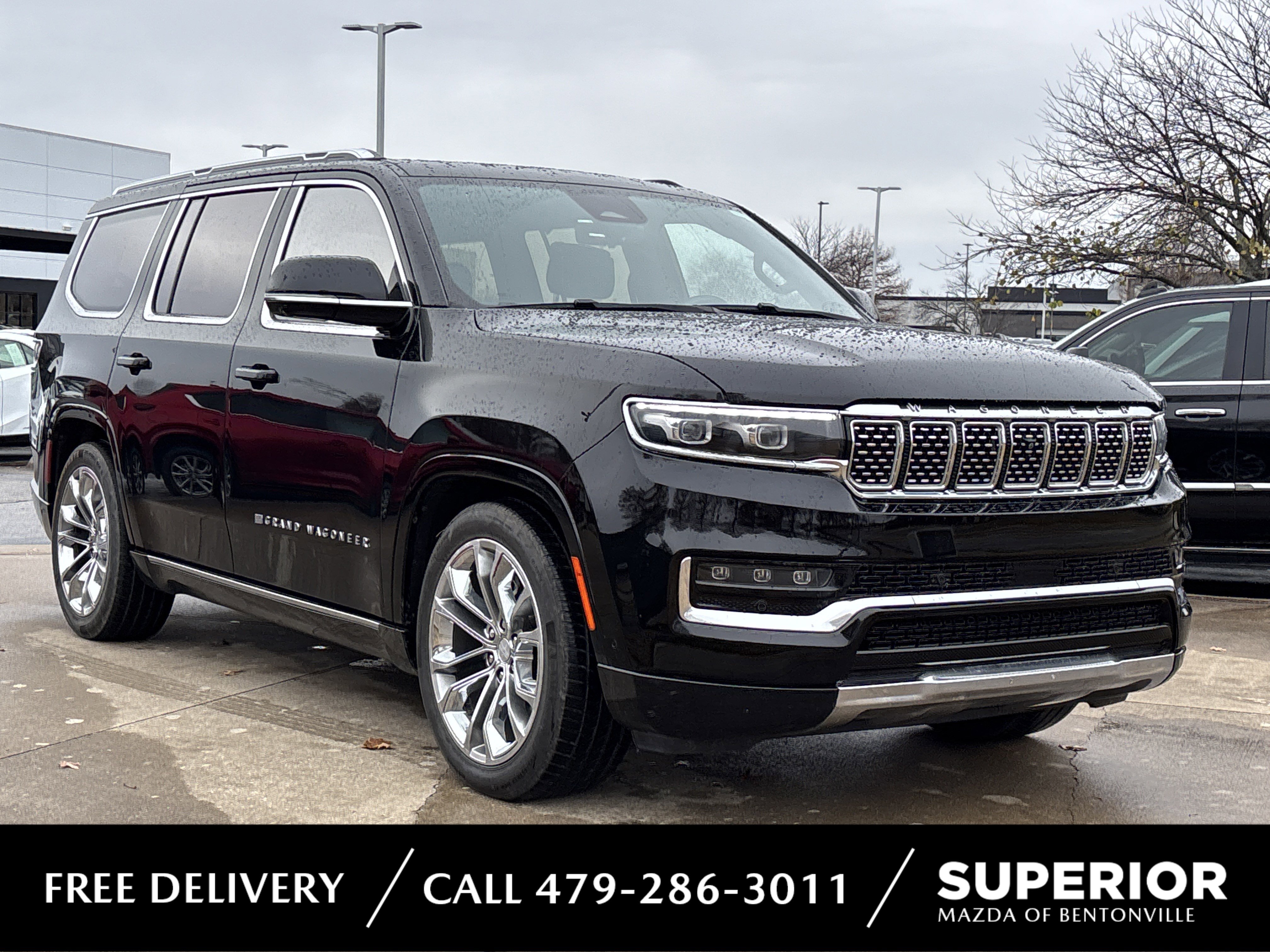 2023 Jeep Grand Wagoneer Series II's photo