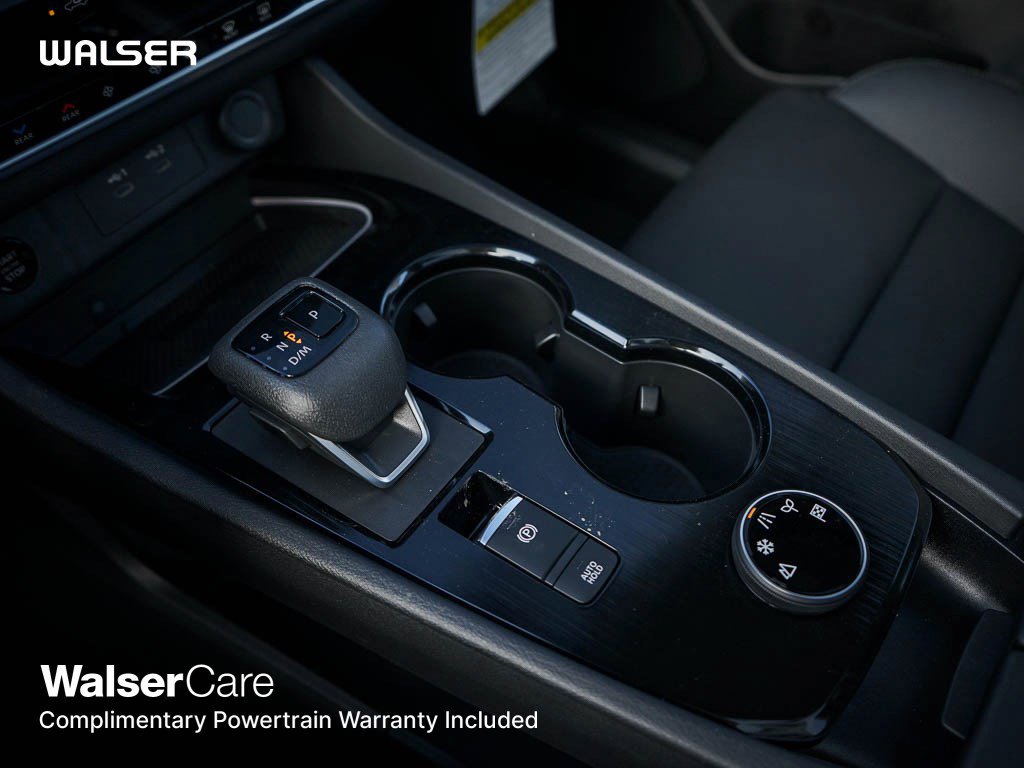 2025 Nissan Rogue SL photo 26