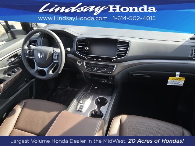 2025 Honda Ridgeline RTL photo 16