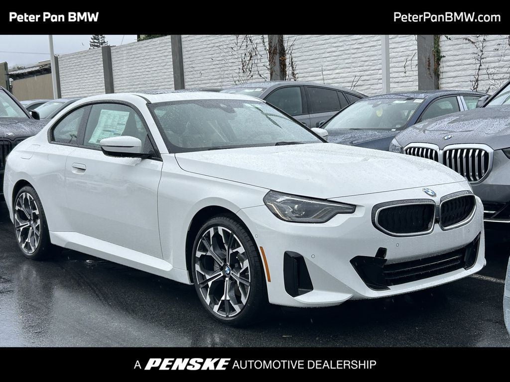 2026 BMW 2 Series 230i's photo