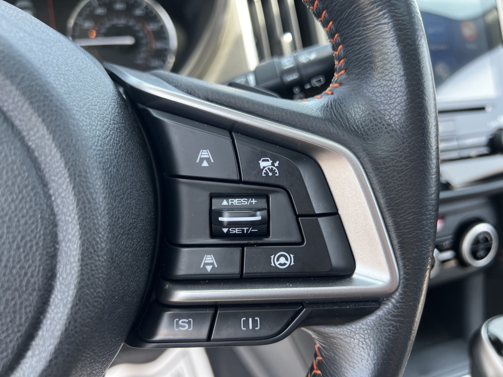 2021 Subaru Crosstrek Limited photo 7