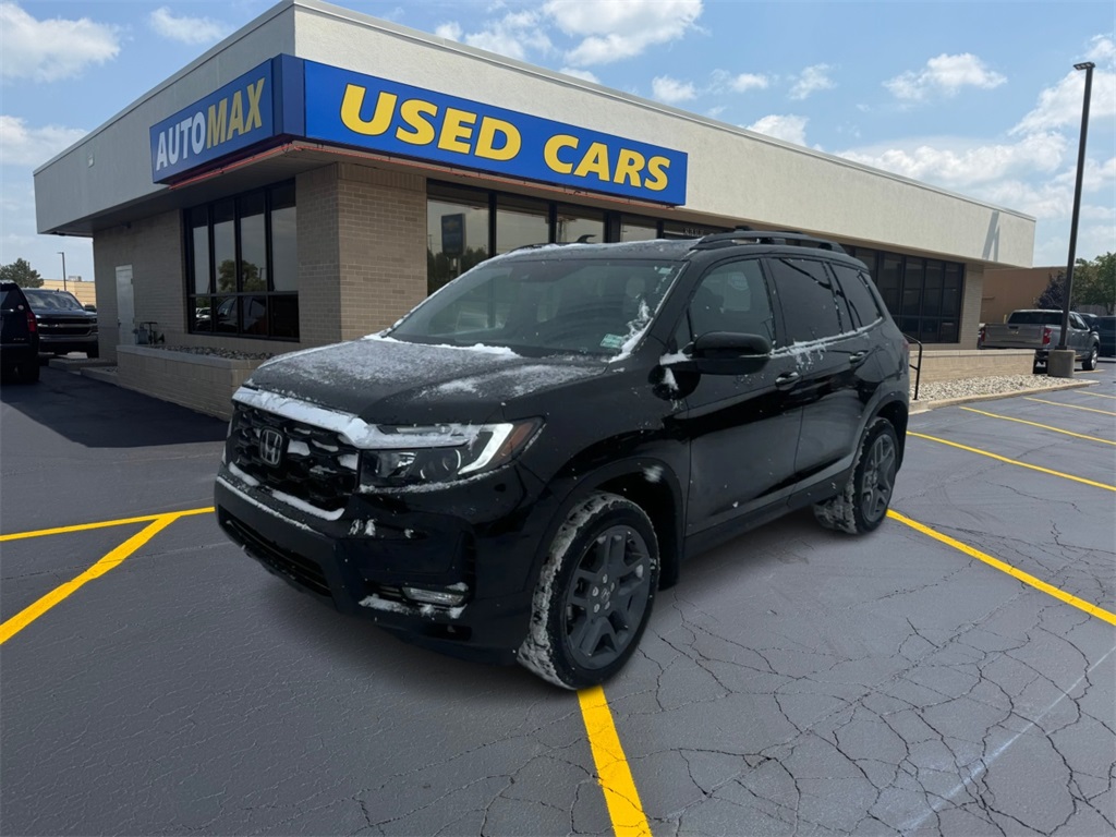 2023 Honda Passport EX-L's photo