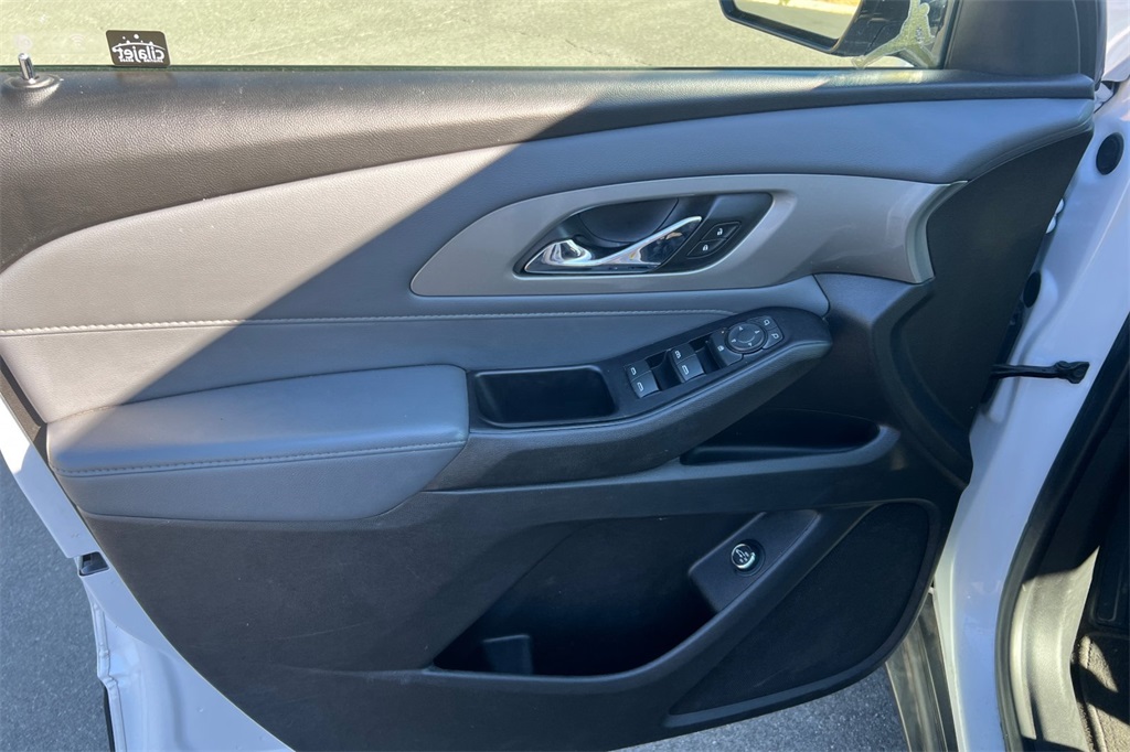 2020 Chevrolet Traverse Cloth photo 13