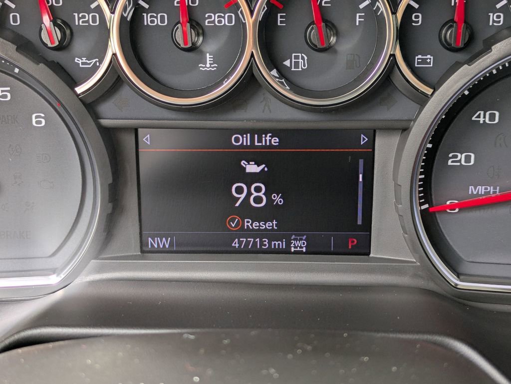 2021 Chevrolet Tahoe Z71 photo 14