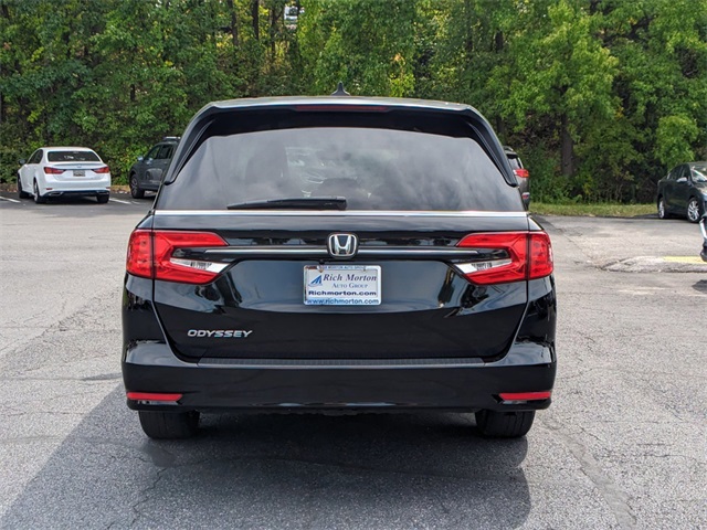 2022 Honda Odyssey EX-L photo 4