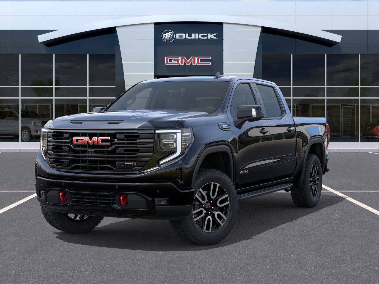 2026 Gmc Sierra 1500 AT4 photo 6