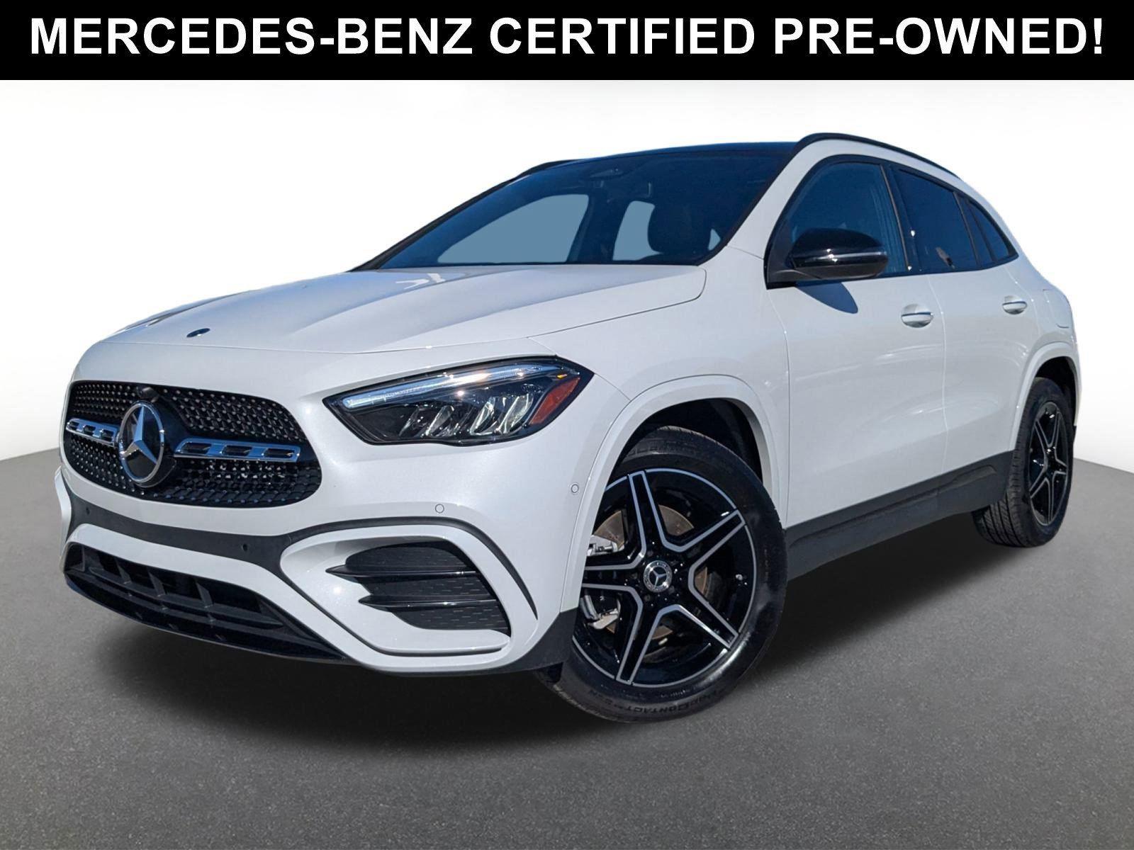 2024 Mercedes-Benz GLA GLA250's photo