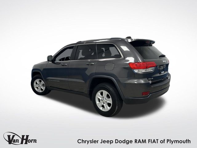 2017 Jeep Grand Cherokee Laredo photo 3