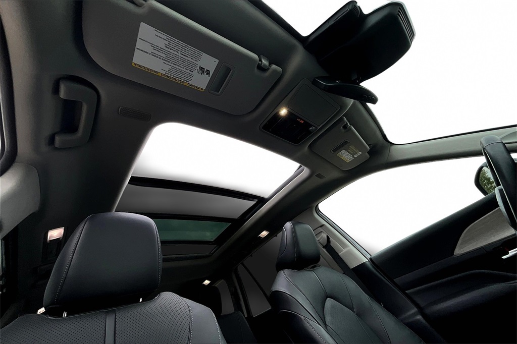 2024 Toyota Grand Highlander Limited photo 21
