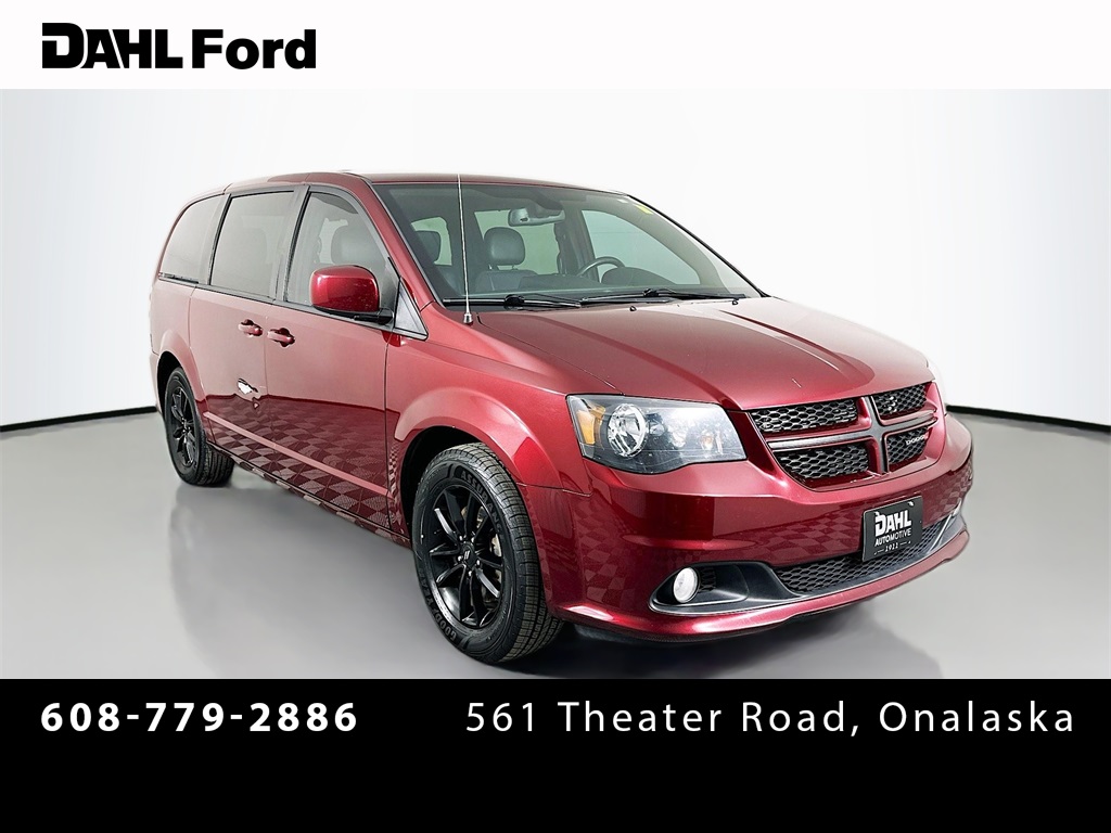 2020 Dodge Grand Caravan GT's photo