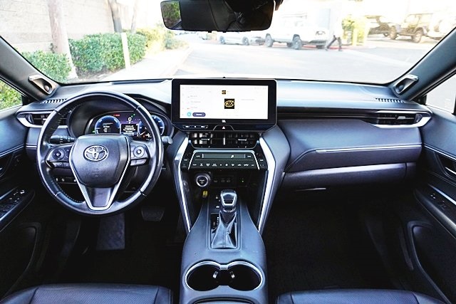 Used 2023 White Toyota Limited image 21