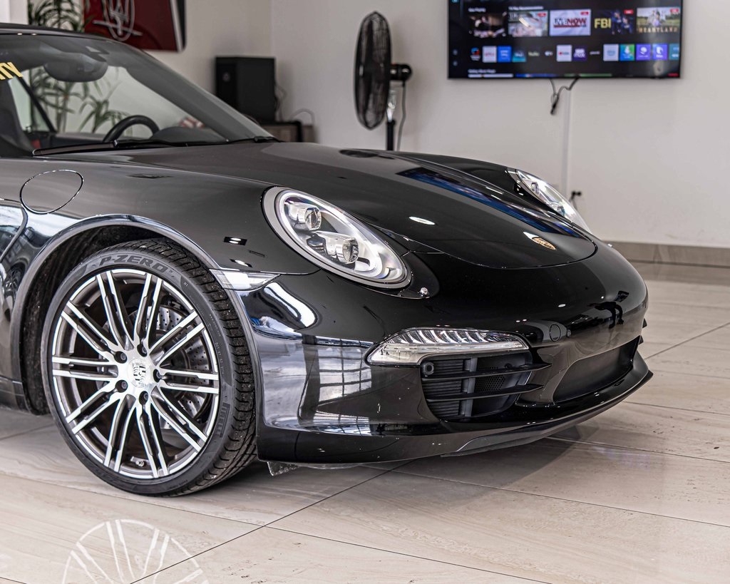 2016 PORSCHE 911 - Image 2