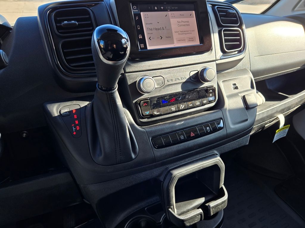 2025 Ram ProMaster 2500 photo 16
