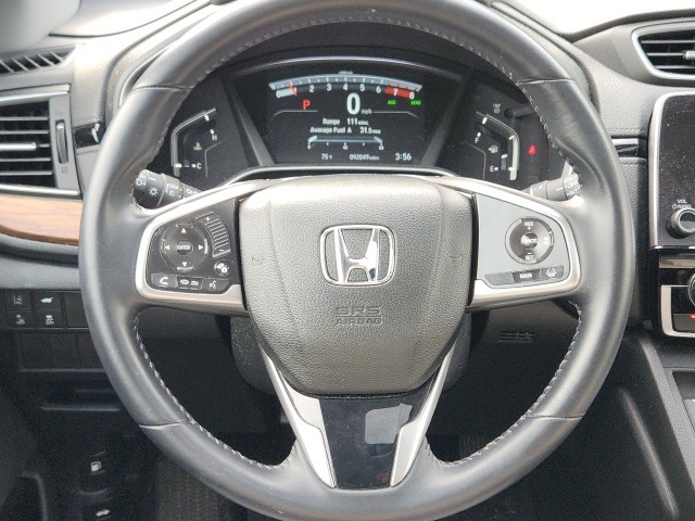 2017 Honda CR-V EX-L photo 14
