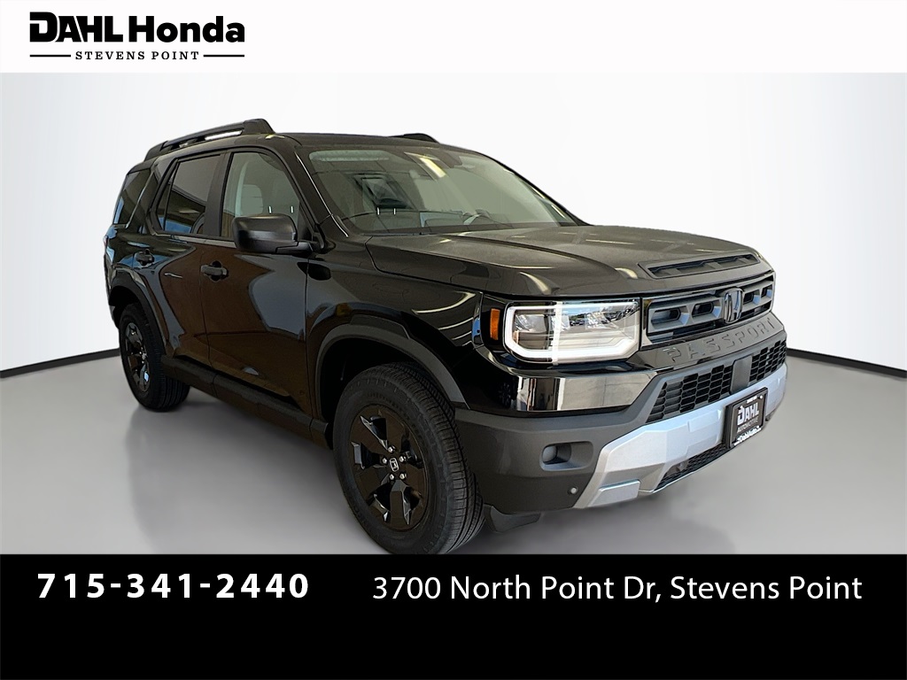 2026 Honda Passport RTL's photo