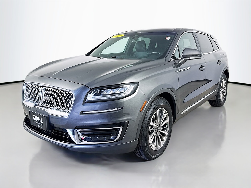 2019 Lincoln Nautilus Select photo 6
