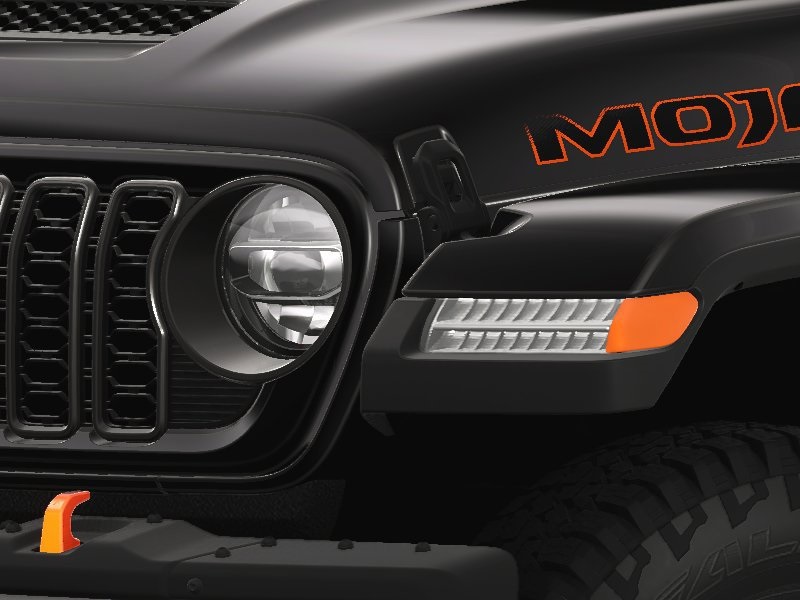 2025 Jeep Gladiator Mojave photo 12
