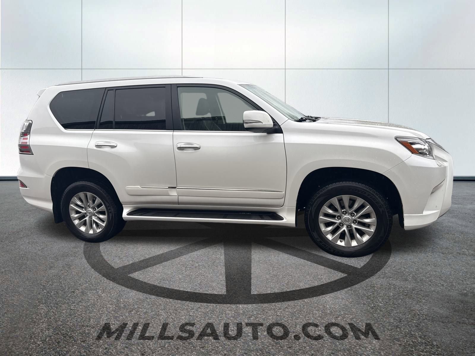 2018 Lexus GX 460 photo 3