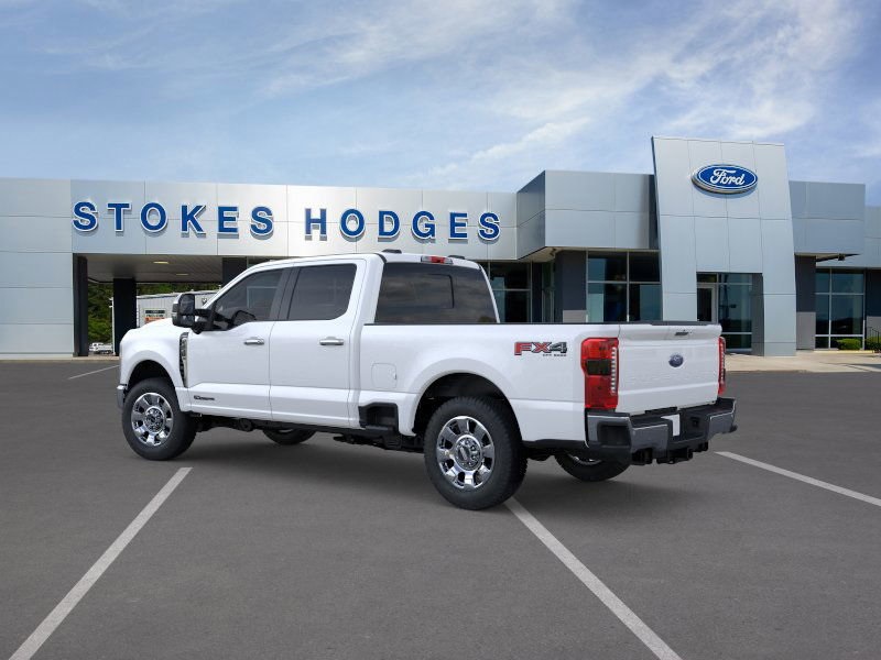 2026 Ford F-250 Lariat photo 4