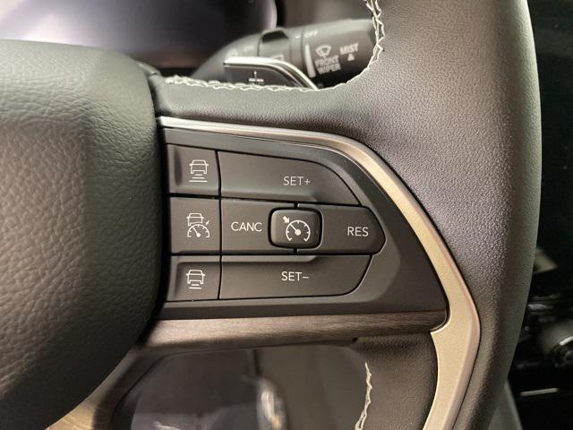 2025 Jeep Grand Cherokee Limited photo 22